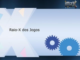 imax games - Desenvolvimento de Jogos