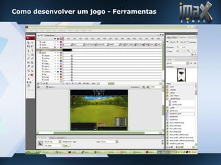 imax games - Desenvolvimento de Jogos