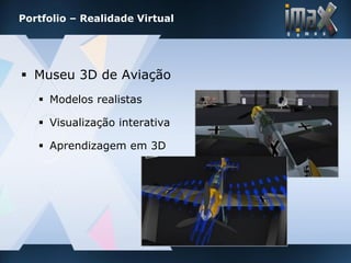 imax games - Desenvolvimento de Jogos
