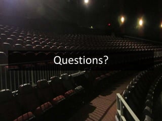 Our EvaluationHow would you evaluate the changes? Could increasing the number of Hollywood movies released in IMAX format dilute the IMAX brand? IMAX made the right strategic business decisions to overcome its debt problem and return to profitability. Increasing the number of Hollywood movies should not dilute the IMAX brand. Today the IMAX brand is more associated with 3D technology and large screen film.11The claim mentioned in the case that the brand’s trustworthiness is tied to institutional settings (educational entertainment) was done in 2000.