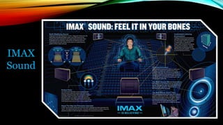 IMAX
Sound
 