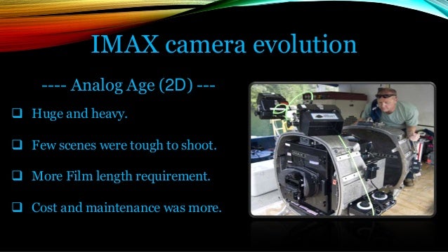 The Evolution Of Imax Technology: From 15/70 To Laser Projection – WAMWHM