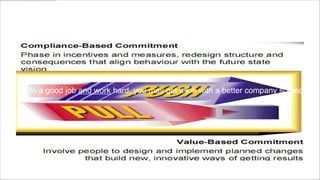 If you do a good job and work hard, you may get a job with a better company someday
 