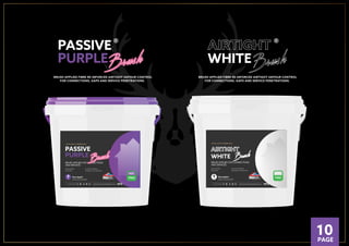 ® ®
BRUSH APPLIED FIBRE RE-INFORCED AIRTIGHT VAPOUR CONTROL
FOR CONNECTIONS, GAPS AND SERVICE PENETRATIONS.
BRUSH APPLIED FIBRE RE-INFORCED AIRTIGHT VAPOUR CONTROL
FOR CONNECTIONS, GAPS AND SERVICE PENETRATIONS.
P
LANT A TRE
E
ON
E V E R Y O R D
ER
CERTIFICATE 18/550 5
WWW.INTELLIGENTMEMBRANES.CO.UKFOLLOW US ONLINE 5KG
VOC FREE
BBA CERTIFIED AIRTIGHT MEMBRANE
ADHERES TO ANY SUBSTRATE*
*ADHERES TO MOST CONSTRUCTION MATERIALS,
SEE PRODUCT SHEET FOR MORE INFORMATION
CERTIFICATE 18/550 5
WWW.INTELLIGENTMEMBRANES.CO.UKFOLLOW US ONLINE 4KG
VOC FREE
BBA CERTIFIED AIRTIGHT MEMBRANE
ADHERES TO ANY SUBSTRATE*
*ADHERES TO MOST CONSTRUCTION MATERIALS,
SEE PRODUCT SHEET FOR MORE INFORMATION
CERTIFICATE 18/550 5
WWW.INTELLIGENTMEMBRANES.CO.UKFOLLOW US ONLINE 4KG
VOC FREE
BBA CERTIFIED AIRTIGHT MEMBRANE
ADHERES TO ANY SUBSTRATE*
*ADHERES TO MOST CONSTRUCTION MATERIALS,
SEE PRODUCT SHEET FOR MORE INFORMATION
10PAGE
 