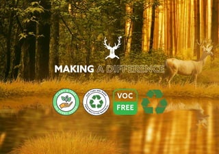 O
U
R
TUB S A R E M
A
D
E
FRO
M
R
E C Y C L E D M AT
E
R
IAL
P
LANT A TRE
E
ON
E V E R Y O R
D
ER
MAKING
 