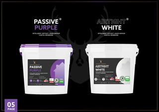 ® ®
INTELLIGENT AIRTIGHT LIQUID VAPOUR
CONTOL MEMBRANE.
INTELLIGENT AIRTIGHT LIQUID VAPOUR
CONTOL MEMBRANE.
VOC FREE
RADON BARRIER
BBA CERTIFIED 0.6 (AIR CHANGES PER HOUR)
PASSIVHAUS CERTIFIED
ROLL
APPLIED
SPRAY
APPLIED
WWW.INTELLIGENTMEMBRANES.CO.UKFOLLOW US ONLINE 10KG
CERTIFICATE 18/550 5
ADHERES TO ANY SUBSTRATE
INTELLIGENT AIRTIGHT LIQUID VAPOUR
CONTROL MEMBRANE
VOC FREE
RADON BARRIER
BBA CERTIFIED
ROLL
APPLIED
SPRAY
APPLIED
WWW.INTELLIGENTMEMBRANES.CO.UKFOLLOW US ONLINE 10KG
CERTIFICATE 18/5505
P
L
ANT A TRE
E
O
N
E
V E R Y O R D
ER
0. (AIR CHANGES PER HOUR)
PASSIVHAUS CERTIFIED
TO ANY SUBSTRATE
INTELLIGENT AIRTIGHT LIQUID VAPOUR
CONTROL MEMBRANE
CERTIFICATE 18/550 5
VOC FREE
ROLL
APPLIED
WWW.INTELLIGENTMEMBRANES.CO.UKFOLLOW US ONLINE 10KG
BBA CERTIFIED RADON BARRIER
ADHERES TO ANY SUBSTRATE
PASSIVHAUS CERTIFIED
TESTED UPTO 0.03 ACH
SPRAY
APPLIED
INTELLIGENT AIRTIGHT LIQUID VAPOUR
CONTROL MEMBRANE
CERTIFICATE 18/5505
P
LA NT A TRE
E
ON
E V E R Y O R
D
ER
ROLL
APPLIED
WWW.INTELLIGENTMEMBRANES.CO.UKFOLLOW US ONLINE 10KG
BBA CERTIFIED
VOC FREE
ADHERES TO ANY SUBSTRATE
RADON BARRIER
PASSIVHAUS CERTIFIED
0. (AIR CHANGES PER HOUR)
SPRAY
APPLIED
INTELLIGENT AIRTIGHT LIQUID VAPOUR
CONTROL MEMBRANE
05PAGE
 