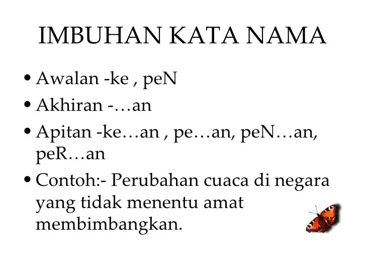 Imbuhan