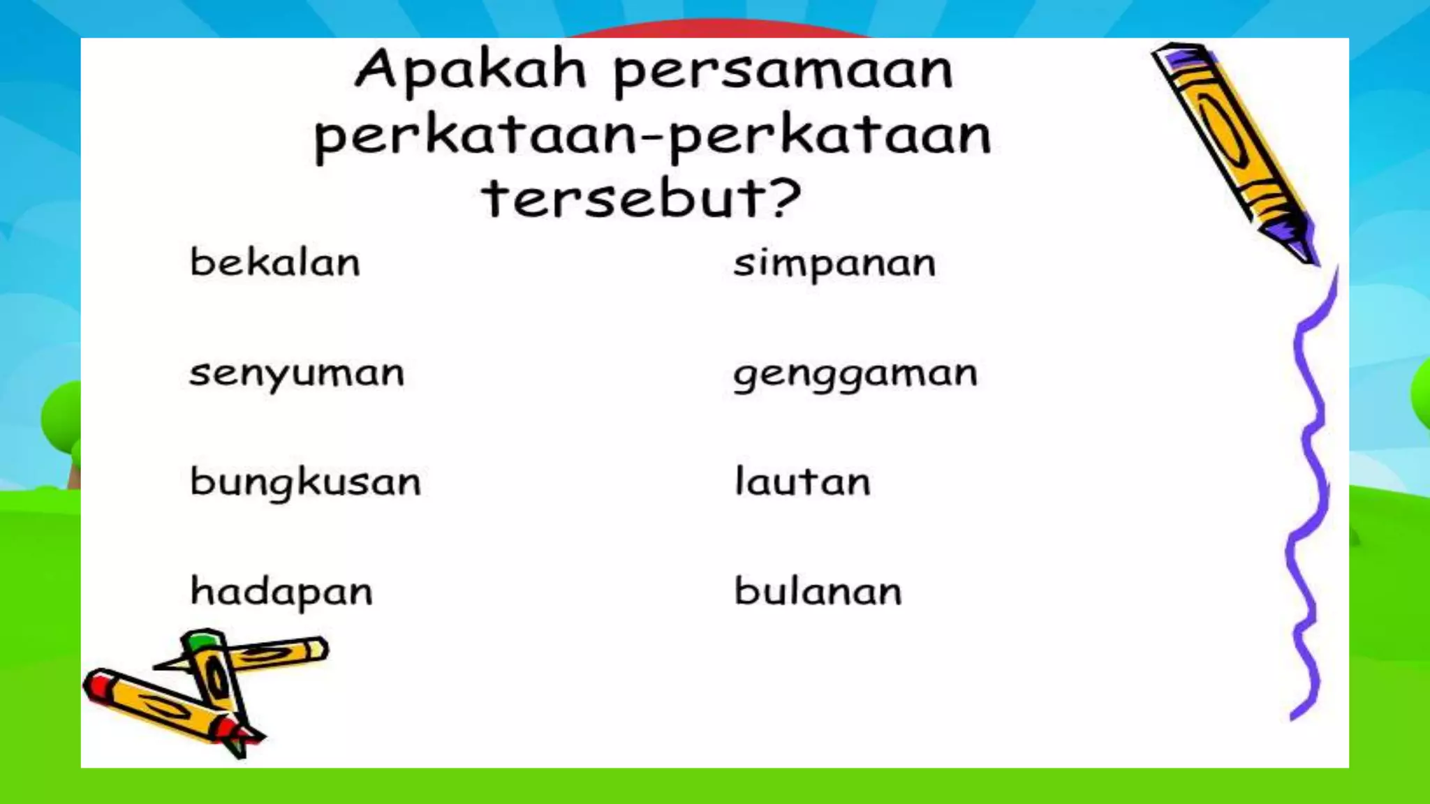 Imbuhan Akhiran | PPT