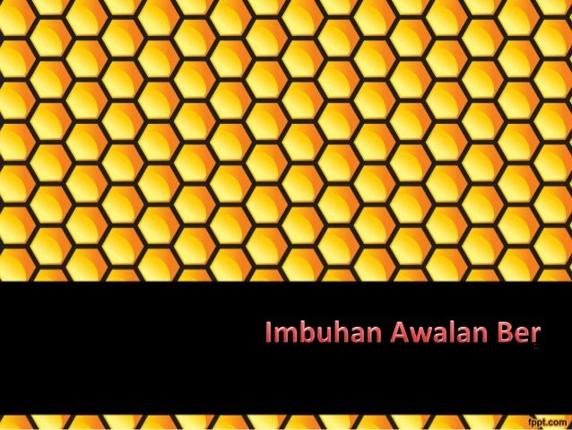 Imbuhan awalan