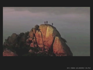 2014 - CNBAM - LEA JANOWICZ - CAL POLY
 