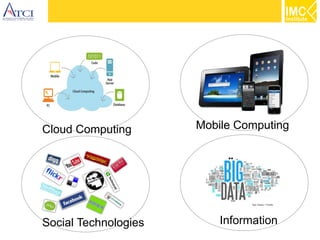 Mobile ComputingCloud Computing
Social Technologies Information
 