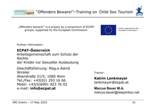CST-Training_IMC-Krems_2010-05-17