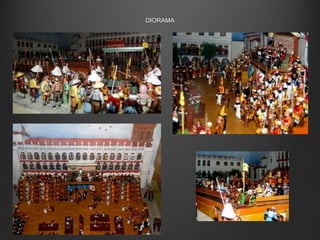 DIORAMA
 