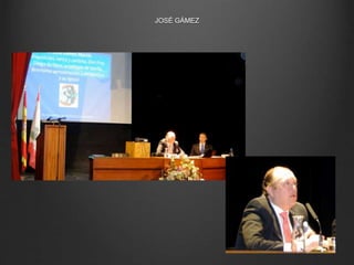 JOSÉ GÁMEZ
 