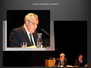 ÁNGEL HERNÁNDEZ SOBRINO
 