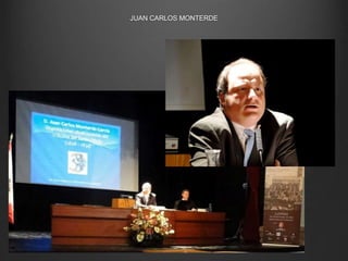 JUAN CARLOS MONTERDE
 