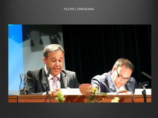 FELIPE LORENZANA
 