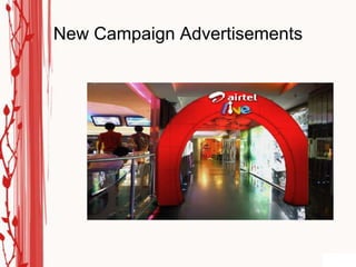 New Campaign Advertisements
 