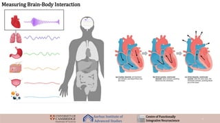 Body Brain Behaviour The Cognitive Neuroscience of Brain Body Interaction | PPTX