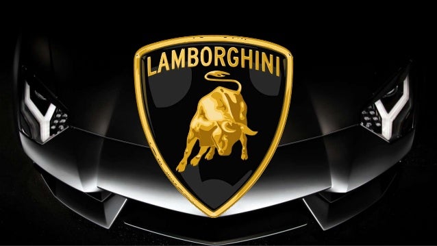 Lamborghini Branding
