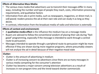 Source message and channel factors | PPTX