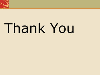 Thank You
 