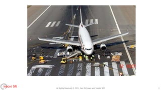 INSIGHT SRI   All Rights Reserved © 2011, Iain McCreary and Insight SRI   5
 