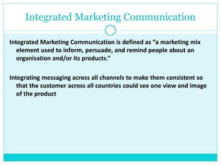 Integrated Marketing Communication (IMC) for digital_platforms