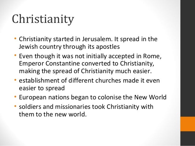 essay 5 european missionaries and the spread of christianity essay 5 european missionaries and the spread of christianity