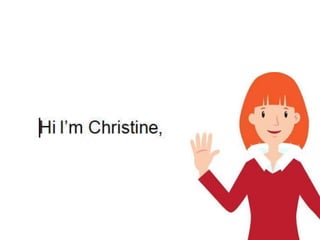 I'm christine.3.5.2017