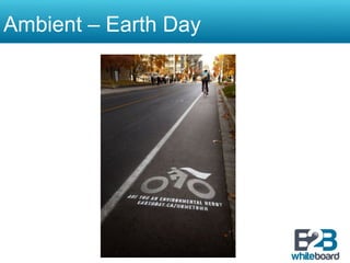 Ambient – Earth Day
 