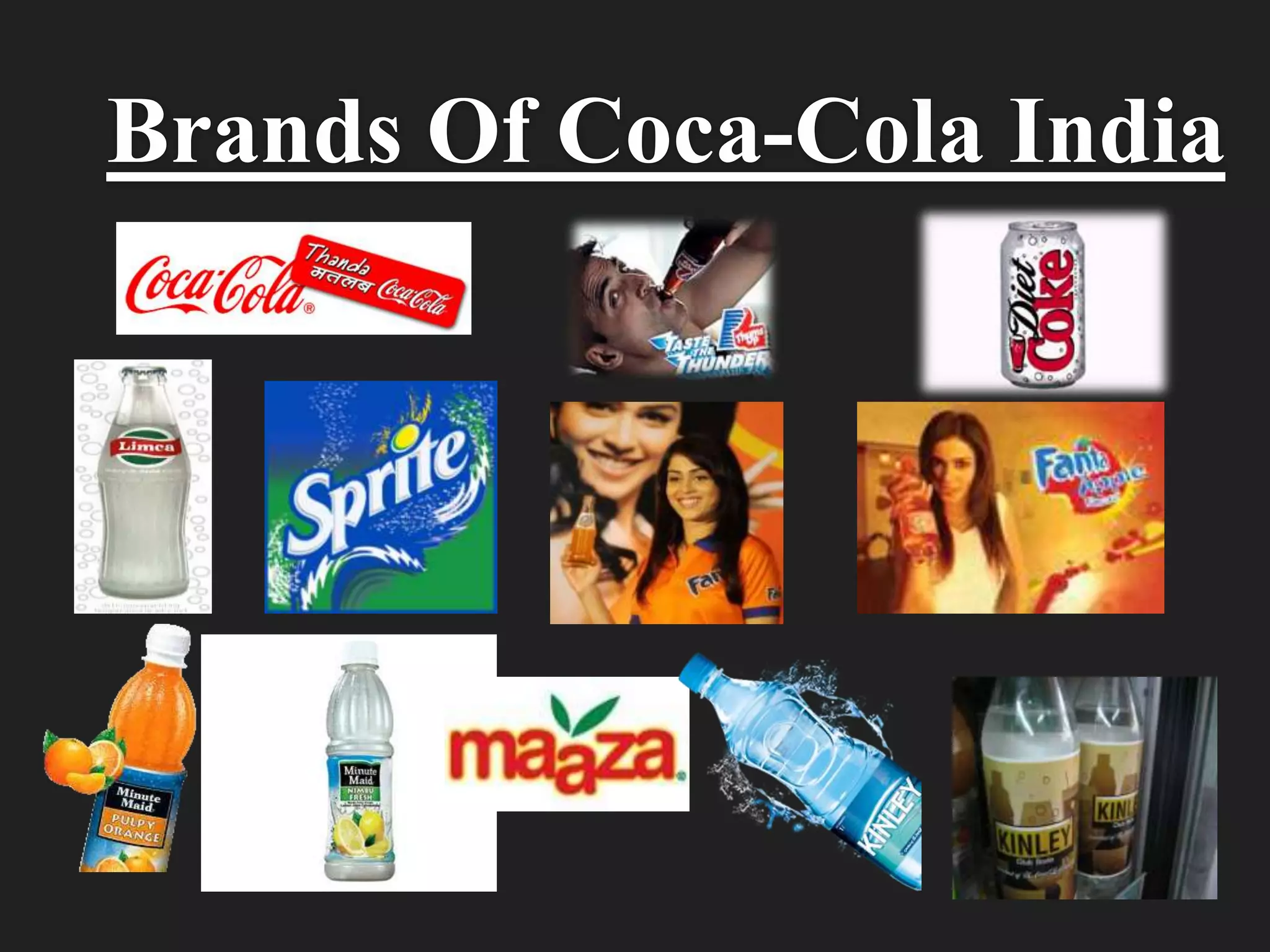 Brands Of Coca-Cola India

4

 