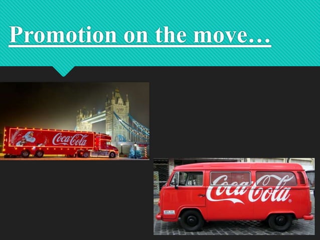 IMC of Coca Cola | PPTX | Advertising Industry | Industries