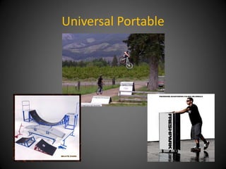 Universal Portable
 