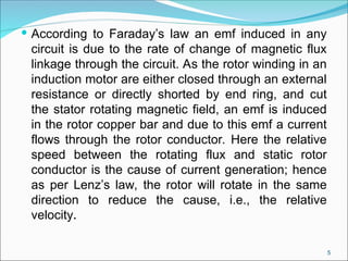 Lenz Rotor InductionMotorppresentation_101_CONT.ppt