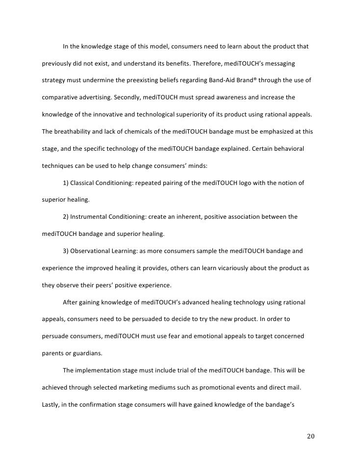 integrated marketing communications plan sample communication plan