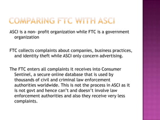 Regulations in Advertising | PPTX