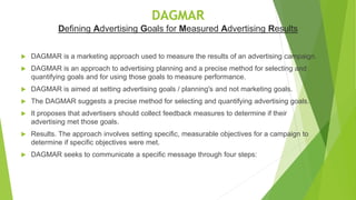 Imc presentation advertising objectives | PPTX