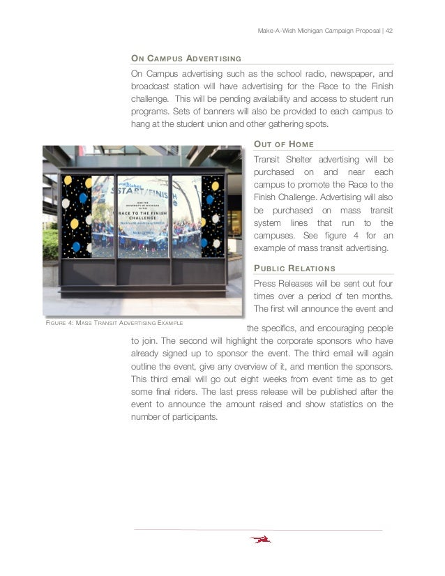 Integrated Marketing Communications Proposal Integrated Marketing Communications Proposal