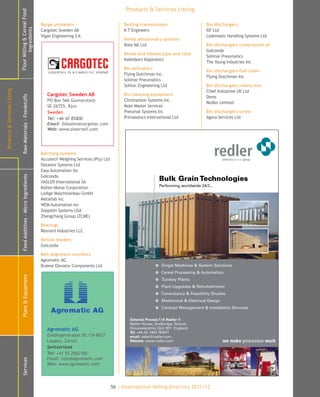 The International Milling Directory 2011/12 | PDF