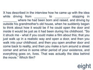 When the nominees for the 53rd Annual Academy Awards were announced, many in the industry were appalled that this movie was not going to be honoured for its make-up effects. At the time there was not regular category and winners for make-up were cited with a special award. Feeling that the make-up technicians deserved to be rewarded for the film, a letter of protest was sent to the Academy's Board of Governors to ask them to change their minds and give the film a special award. The Academy refused, but in response to the outcry, they decided a year later to reward make-up artists with their own annual category, and thus the best make-up award was born. Which movie am I talking about?three