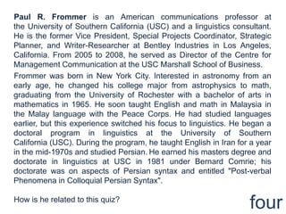 X first came up with the idea for his novel Y in 1962, when researching 'The Man in the High Castle' which deals with the Nazis conquering the planet in the 1940s. X had been granted access to archived World War II Gestapo documents in the University of California at Berkley, and had come across diaries written by S.S. men stationed in Poland, which he found almost unreadable in their casual cruelty and lack of human empathy. One sentence in particular troubled him: "We are kept awake at night by the cries of starving children." X was so horrified by this sentence that he reasoned there was obviously something wrong with the man who wrote it. This led him to hypothesize that Nazism in general was a defective group mind, a mind so emotionally flawed that the word human could not be applied to them; their lack of empathy was so pronounced that X reasoned they couldn't be referred to as human beings, even though their outward appearance seemed to indicate that they were human.ten