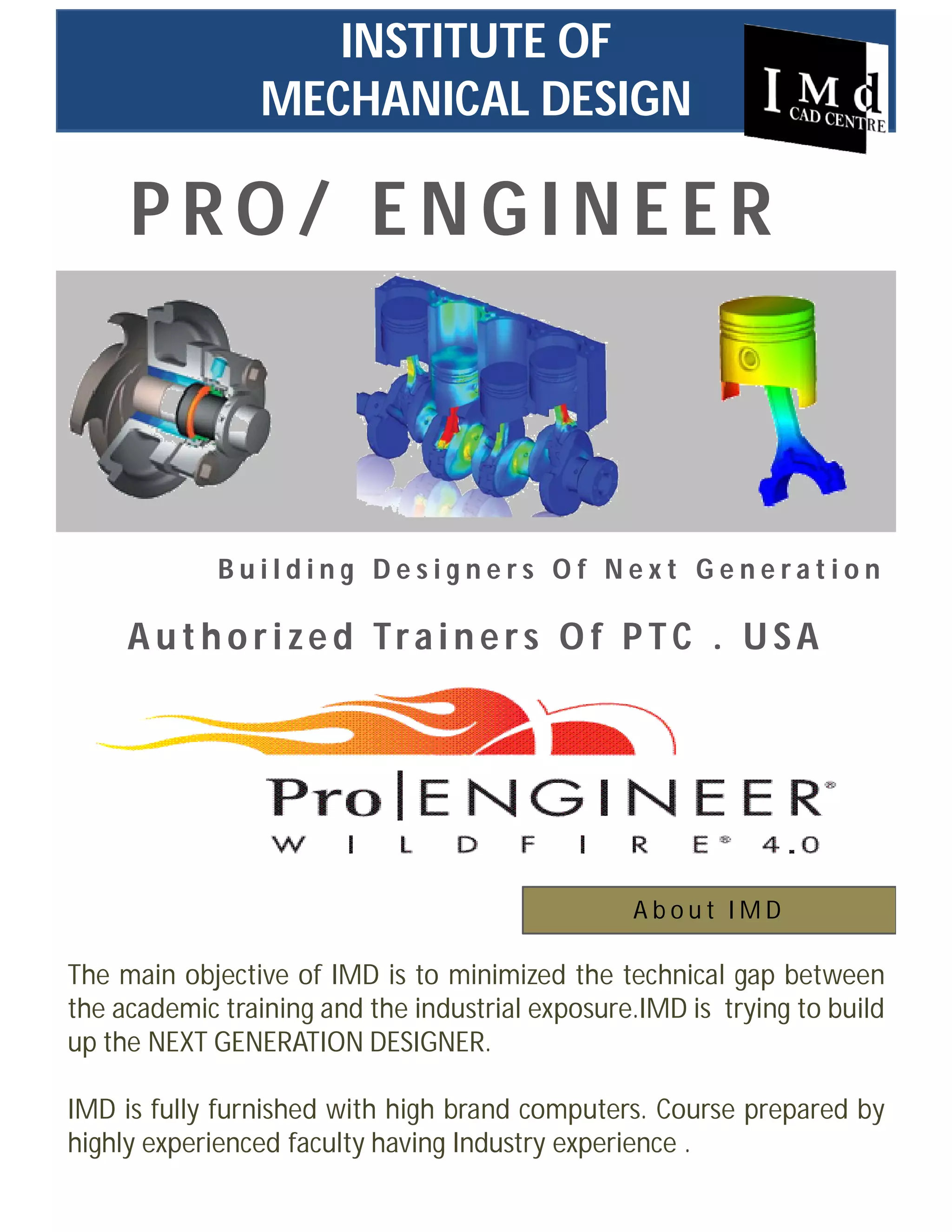 CAD CAM Training | PDF | Technology & Computing