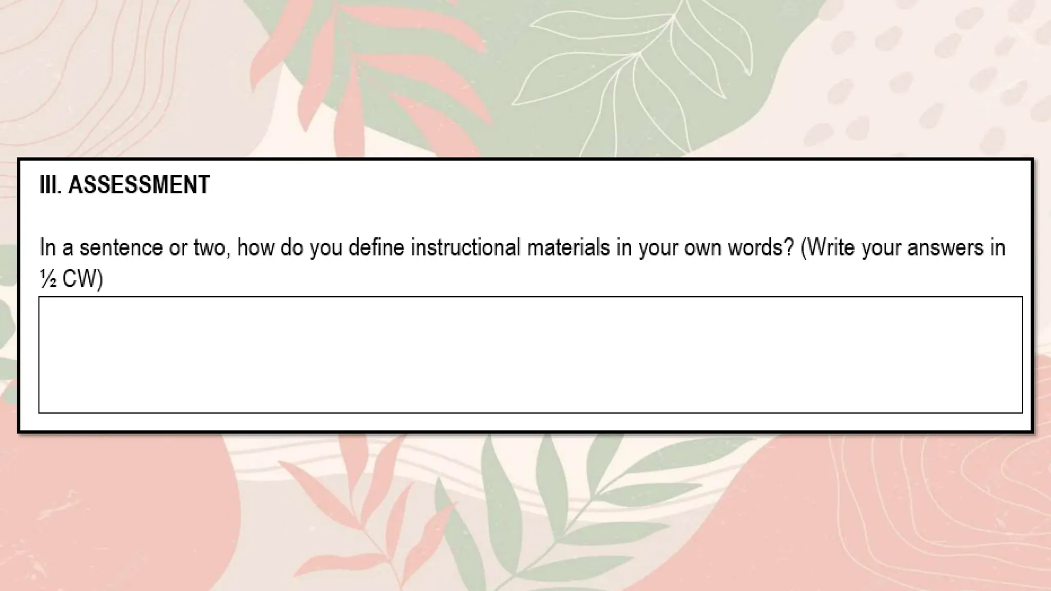 Instructional Materials Development & EvaluationPPT1.pptx