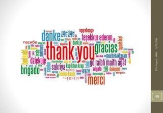 Other Recommendations 
Case Analysis – Starbucks 10/6/2014 
49 
 
 
Redefine their marketing strategies 
starting with a proper research and 
evaluation of what the customer wants 
Conduct regular customer analysis 
including its behavior and needs 
analysis toward brand 
 Revamp the existing Customer 
Satisfaction survey 
 Proper C-Sat survey in addition to 
mystery shopping 
 Expand the respondent profile 
(infrequent consumer and non-consumer 
to be included) 
 Add more detailed questions that 
can highlight customer paint points 
 