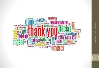 CFV Project - MAPI 9/22/2014 
52 
