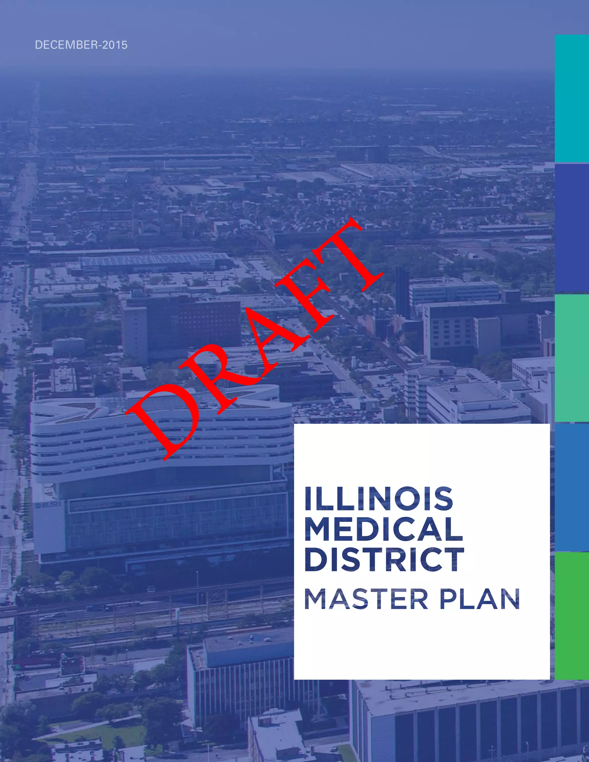 IMDC Releases Draft Master Plan for Public Feedback Period | PDF