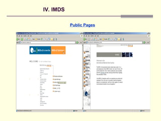 IMDS-Overview activity for presentation .ppt