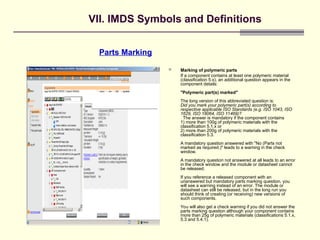 IMDS-Overview activity for presentation .ppt