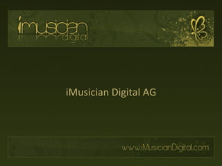 iMusician Digital AG 